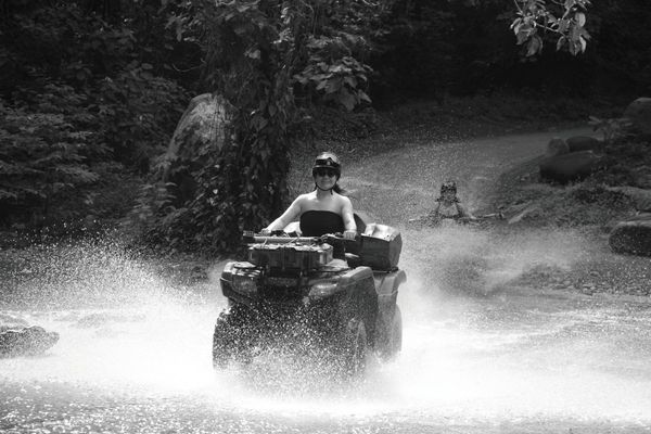 Tour Privado en Cuatrimoto a las Aguas Termales, Puerto Vallarta — 5
