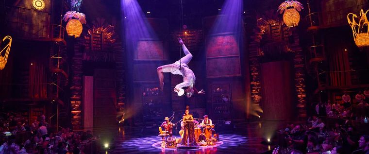 Cirque du Soleil JOYÀ