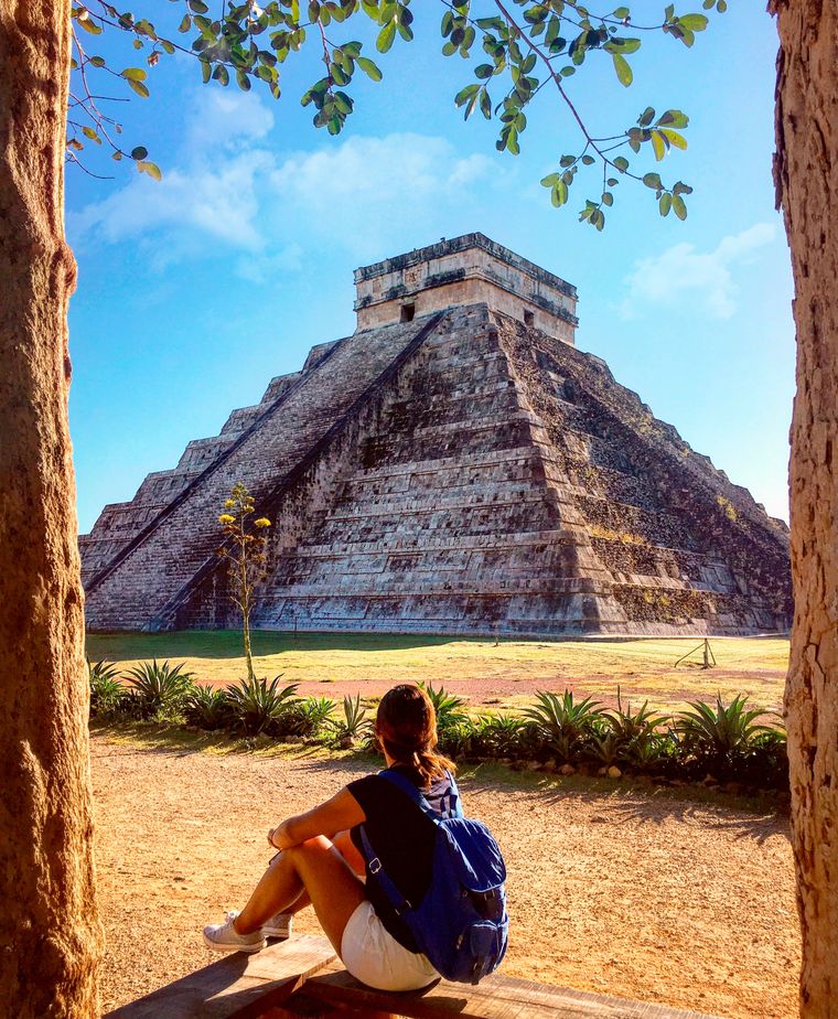 Xichen Deluxe: Chichén Itzá, cenote y Valladolid