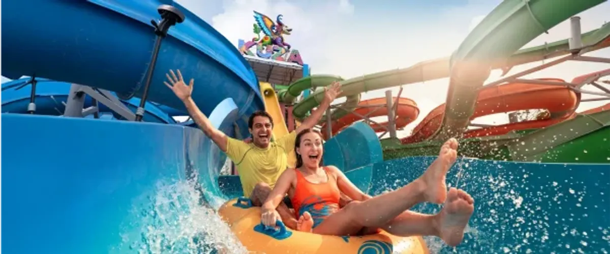 Kuzá Beach and Adventure Park: playa, aventura y diversión familiar — 1