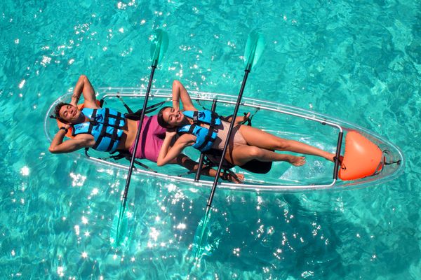 Parque Garrafon en Isla Mujeres desde Cancun — 4