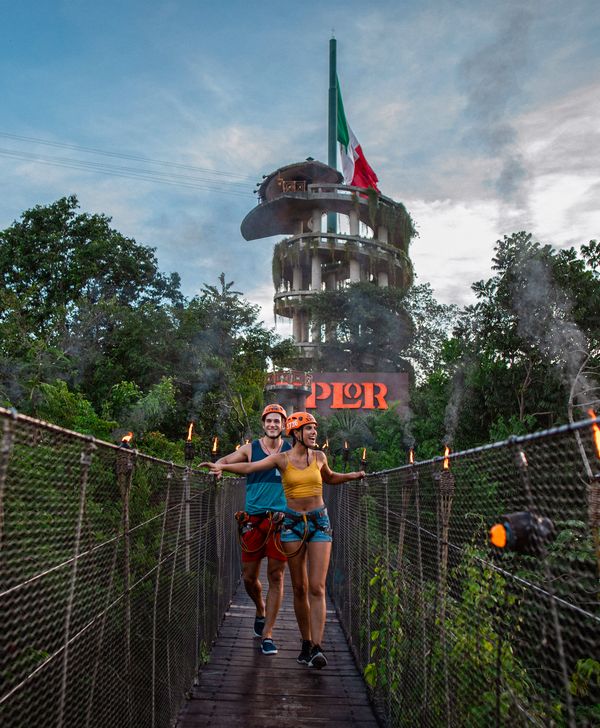 Parque Xplor — 2