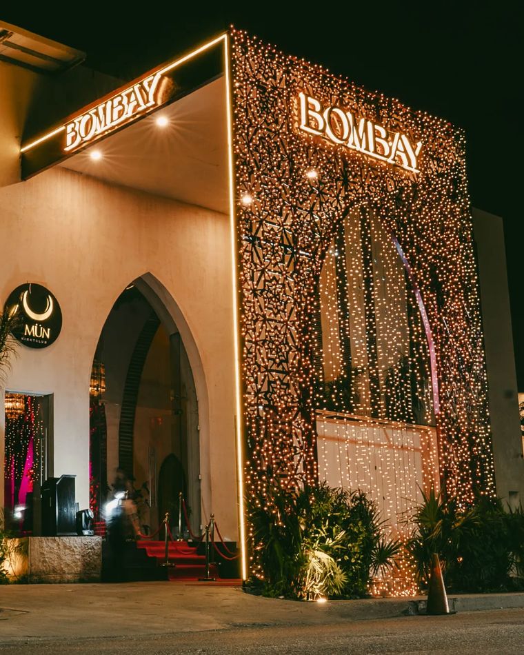 Bombay Cancún