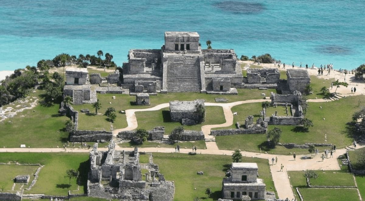 Excursión a Tulum y Akumal — 1