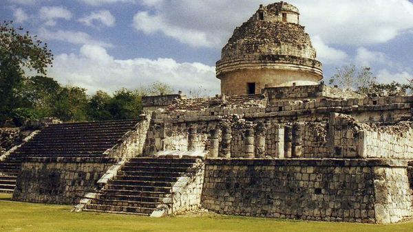 Tour a Chichén Itzá — 5
