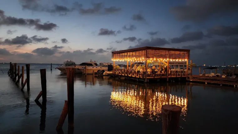 Crab House Cancún