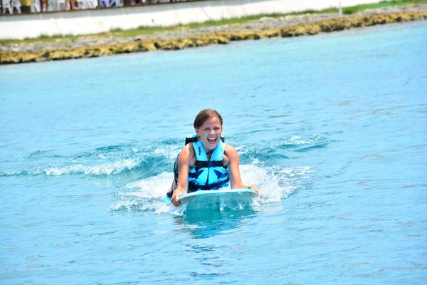 Cozumel: Dolphin Connection — delfines, esnórquel y playa — 4