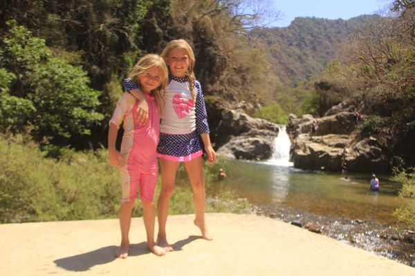 River Park: RZR o ATV, Jorullo Bridge y tirolesas — 5