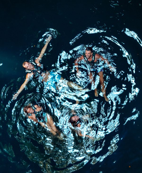 Tour Xenotes — 2