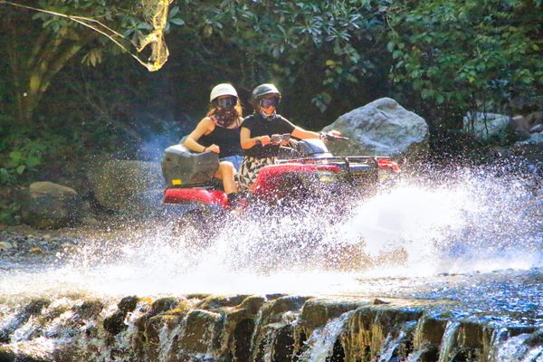 Tour Privado en Cuatrimoto por la Sierra Madre con Cata de Tequila — 2