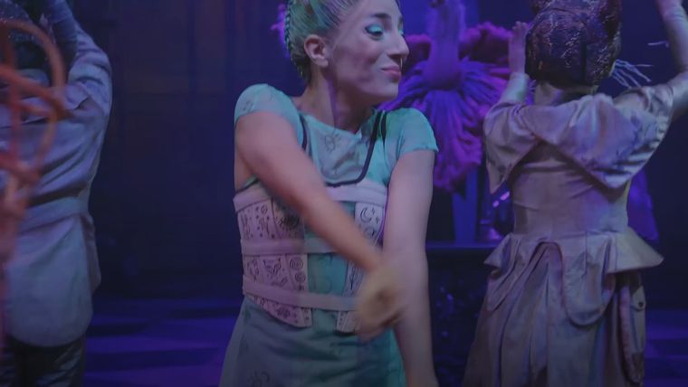 Cirque du Soleil JOYÀ