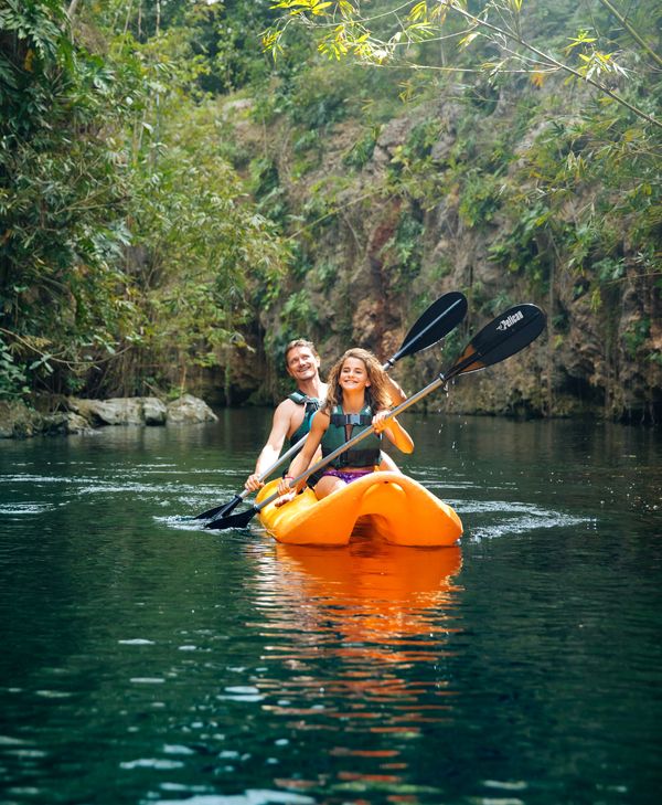 Tour Xenotes — 3