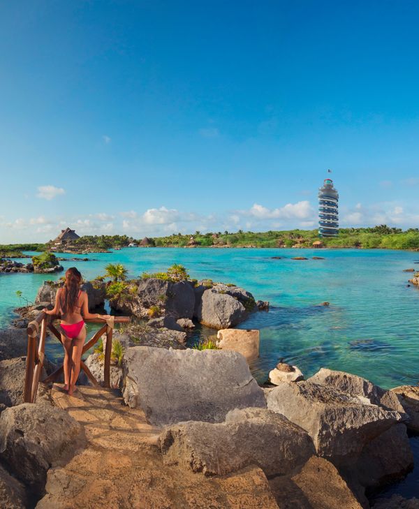 Xel-Há All-Inclusive: acuario natural, ríos y snorkel — 2