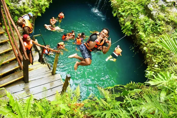 Cenotes Adventuring — 5