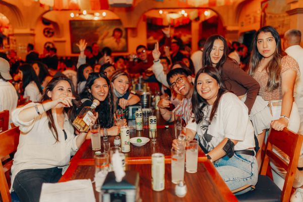 Tour nocturno: mariachis, show en Garibaldi y tacos — 2