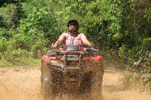 Tour Privado en Cuatrimoto a El Edén, Puerto Vallarta — 2