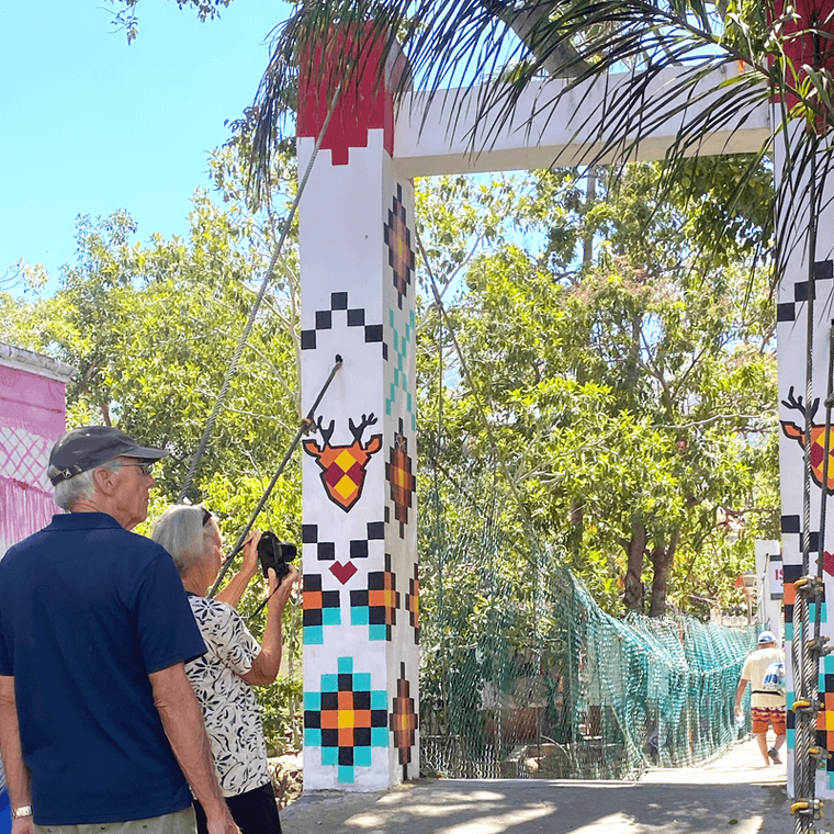 Los Veranos Canopy and Adventure Park: Experiencias Veranos