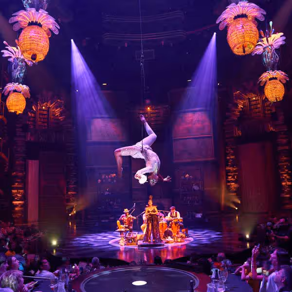 Cirque du Soleil JOYÀ