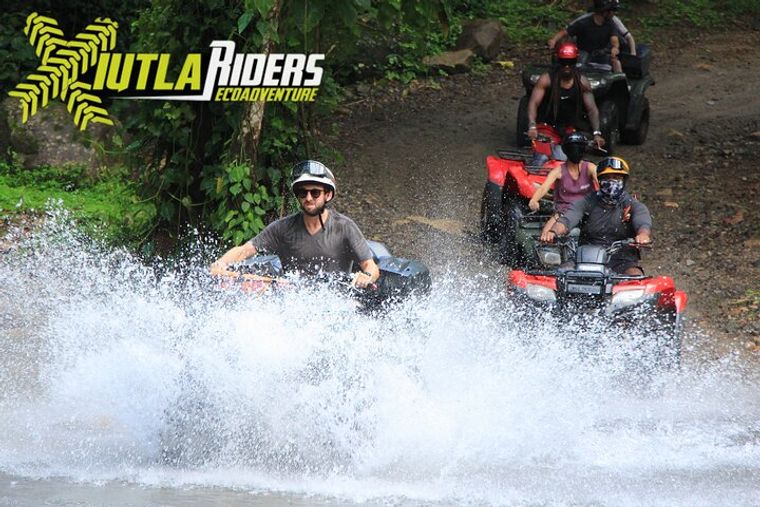 Tour Privado en Cuatrimoto por Puerto Vallarta