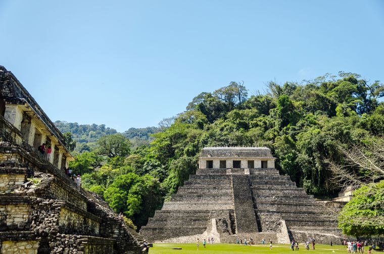 Cascadas Agua Azul, Misol-Há y Zona Arqueológica de Palenque