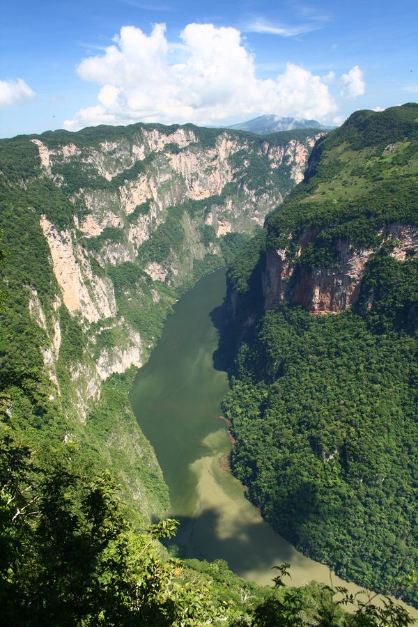 Cañón del Sumidero y Chiapa de Corzo: río Grijalva y Pueblo Mágico — 2